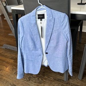 Banana republic size to women’s blazer